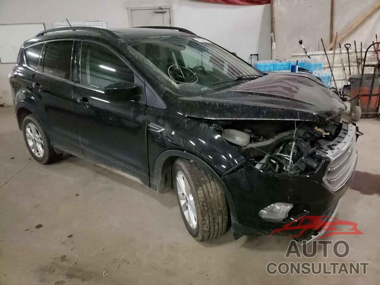FORD ESCAPE 2018 - 1FMCU0HD3JUA82563