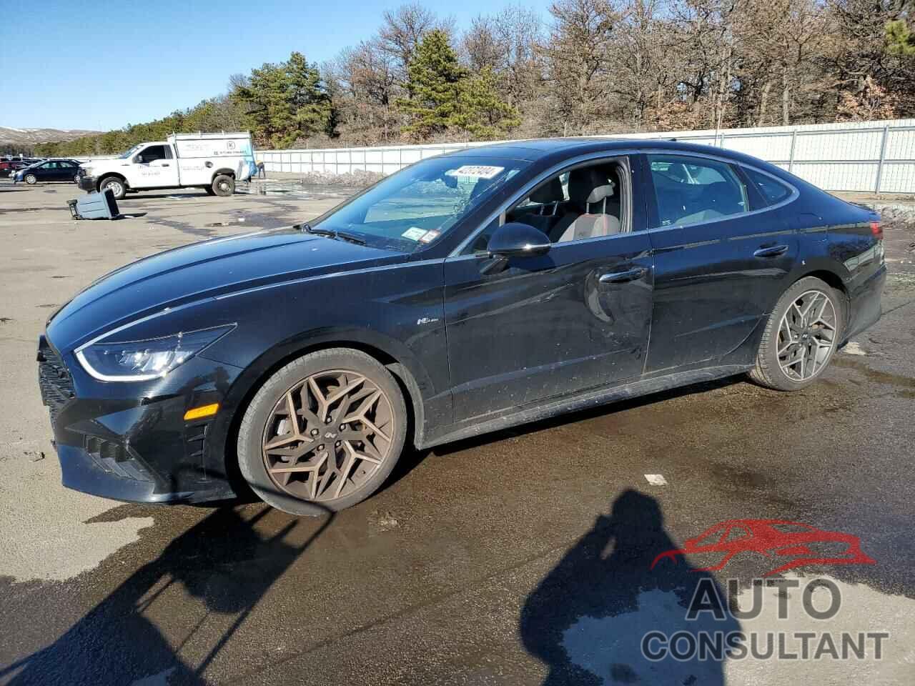 HYUNDAI SONATA 2022 - KMHL14JCXNA214713