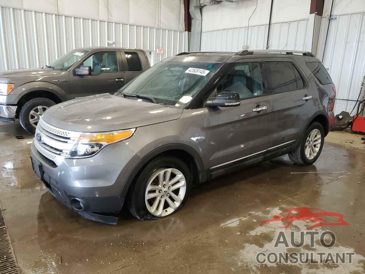 FORD EXPLORER 2012 - 1FMHK7D85CGA92168