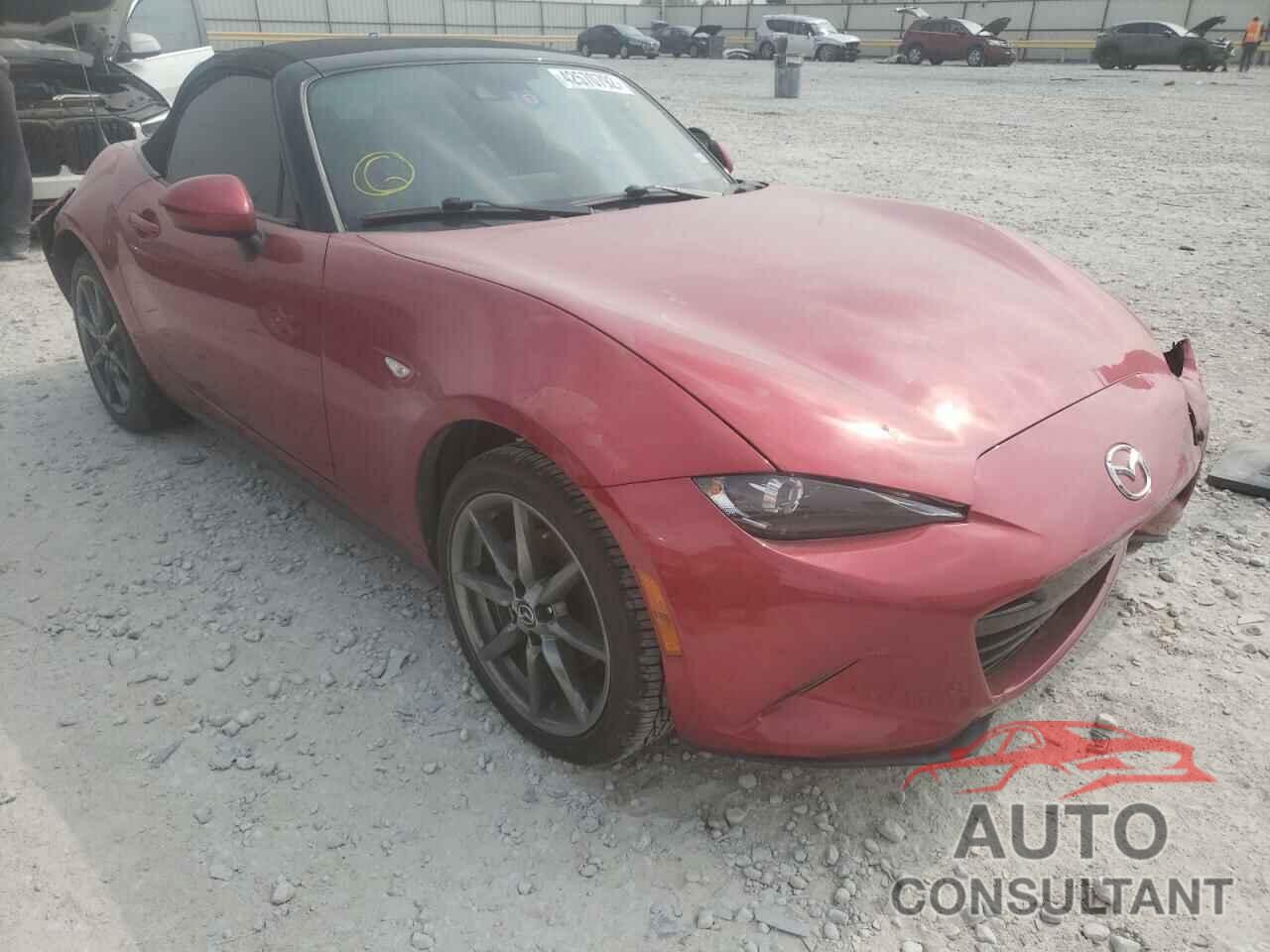 MAZDA MX5 2016 - JM1NDAD70G0111665