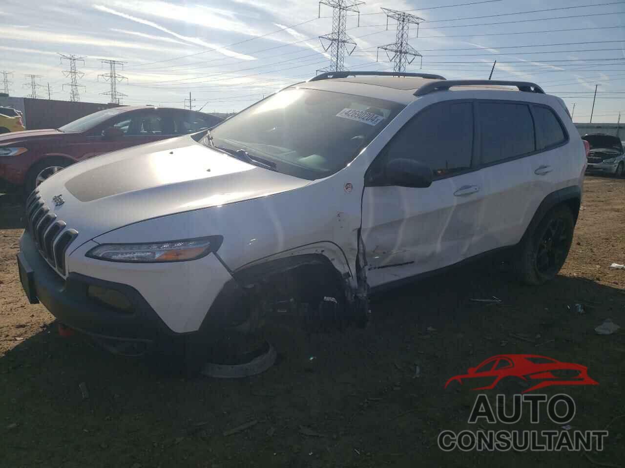 JEEP CHEROKEE 2016 - 1C4PJMBS0GW144303