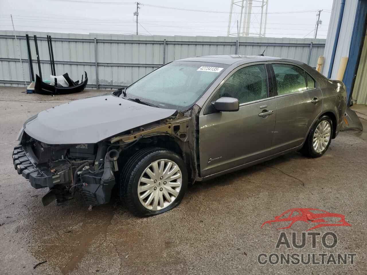 FORD FUSION 2010 - 3FADP0L38AR224126