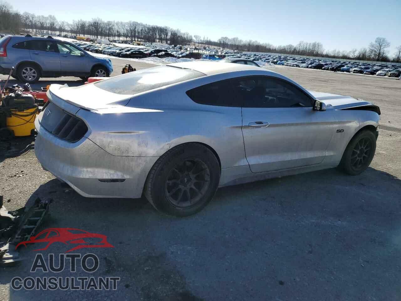 FORD MUSTANG 2017 - 1FA6P8CFXH5332701