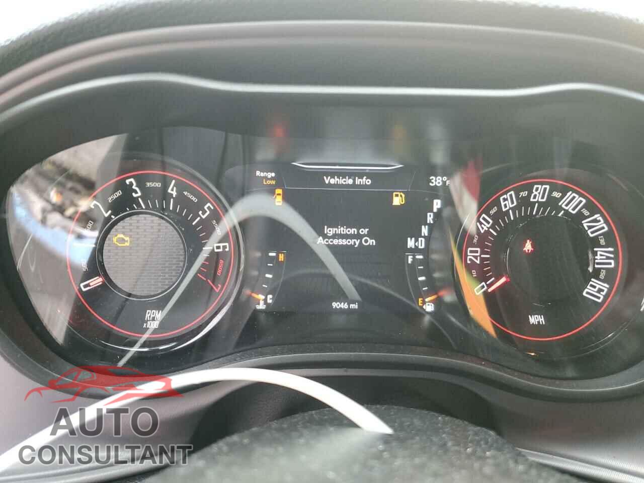 DODGE CHALLENGER 2023 - 2C3CDZAG2PH684612