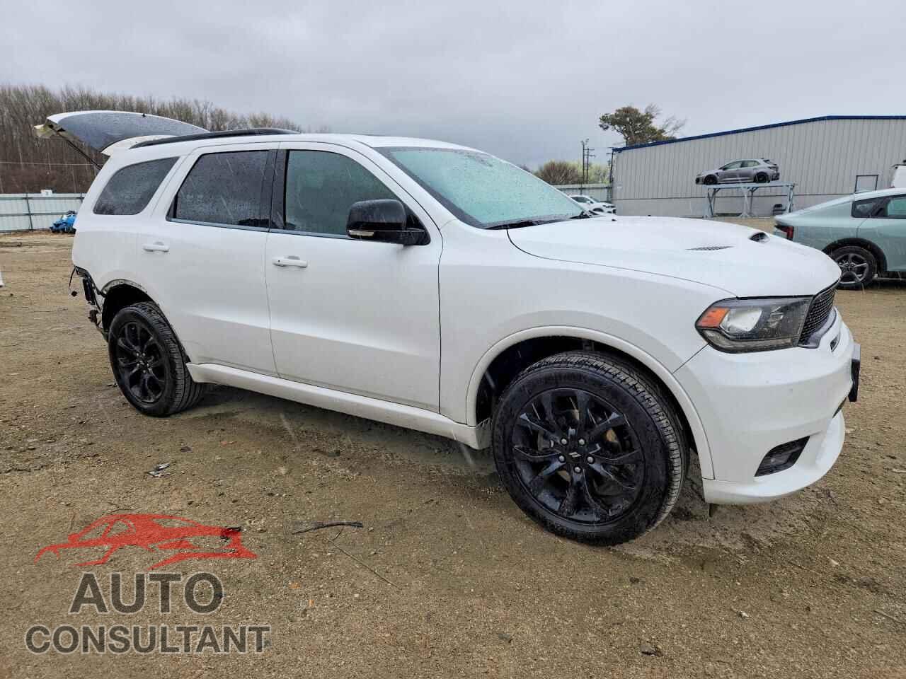 DODGE DURANGO 2020 - 1C4RDJDG2LC187253