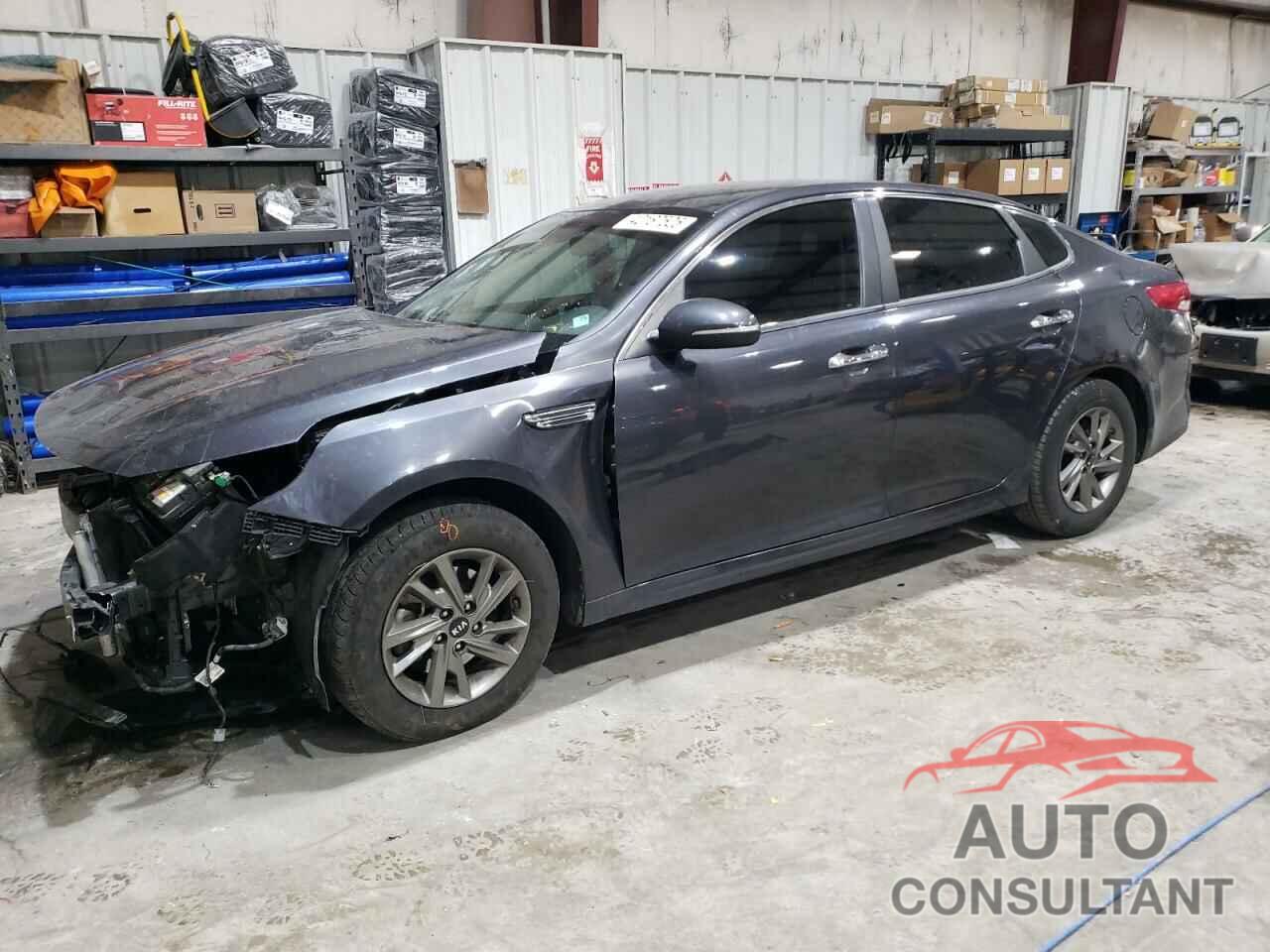 KIA OPTIMA 2019 - 5XXGT4L31KG326152