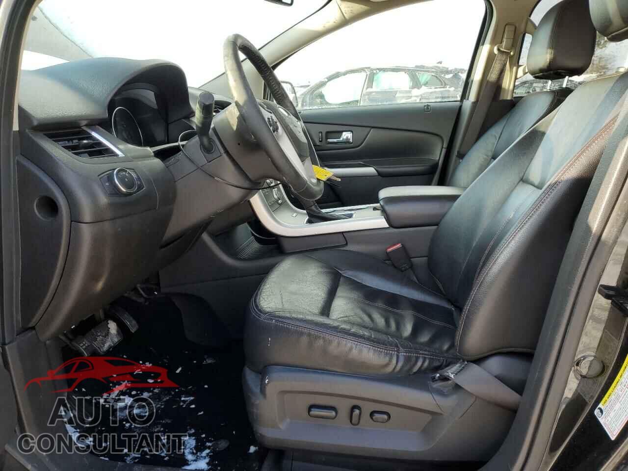 FORD EDGE 2013 - 2FMDK3JC6DBB43590