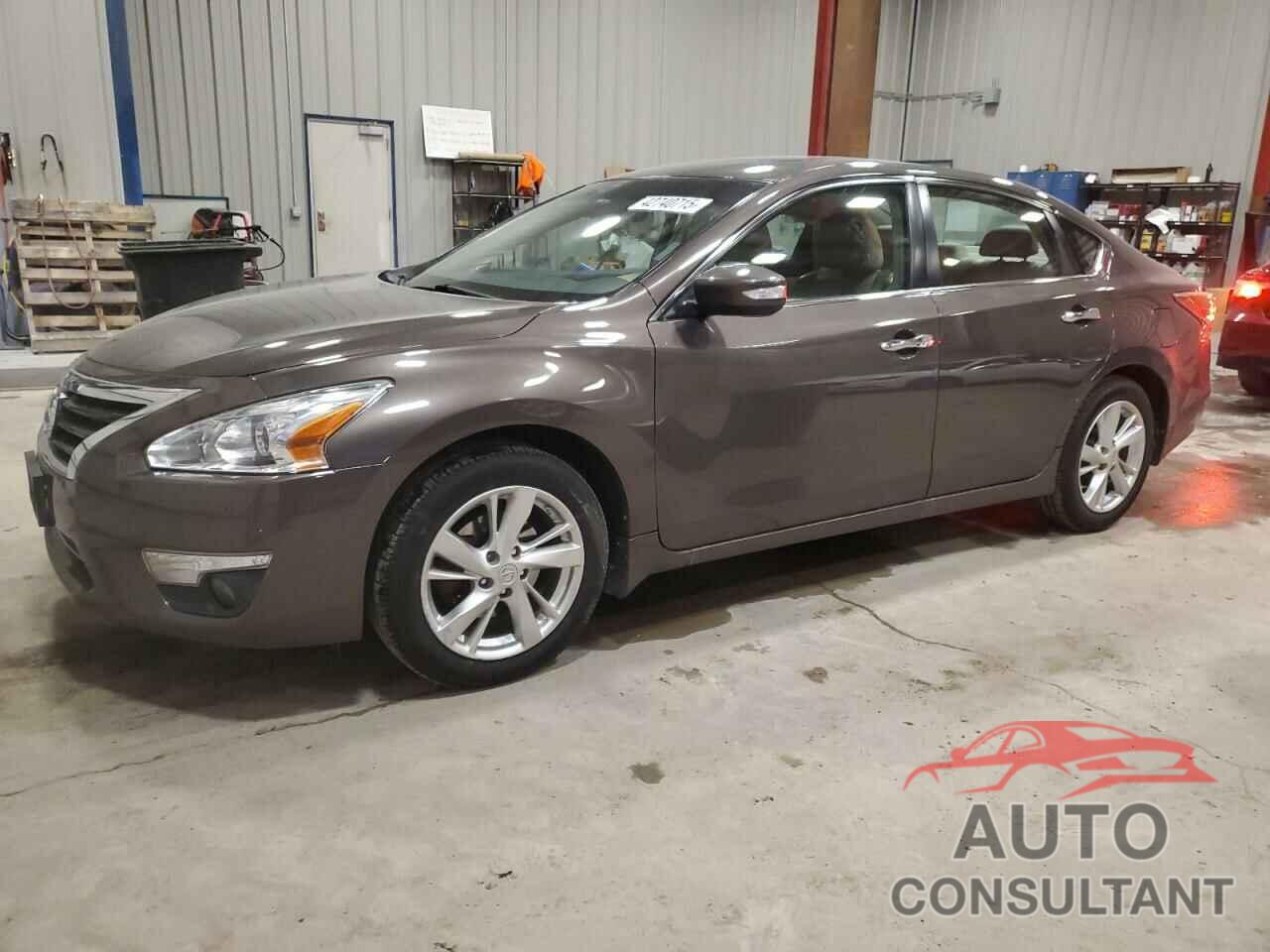 NISSAN ALTIMA 2013 - 1N4AL3AP5DN439136