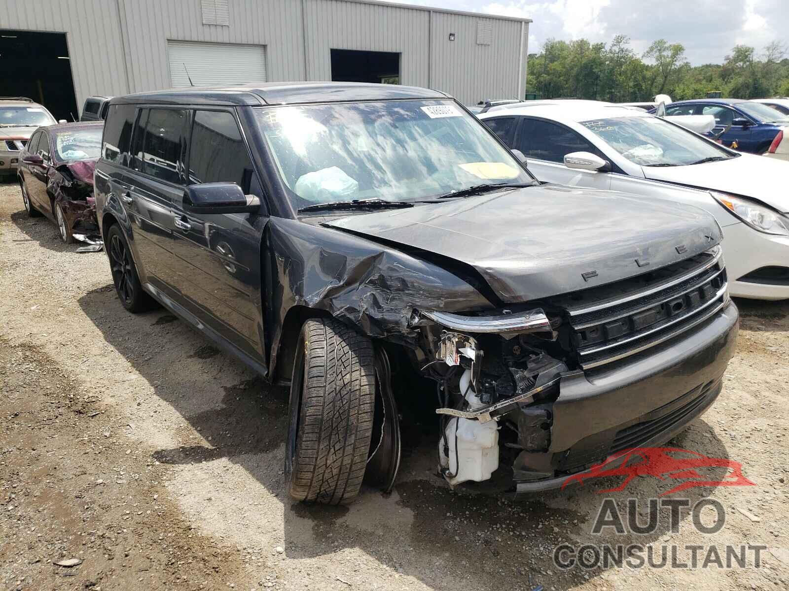 FORD FLEX 2016 - 2FMGK5C81GBA16302