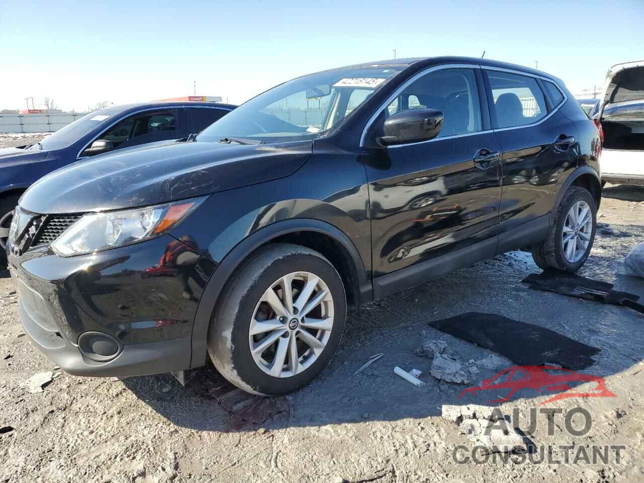 NISSAN ROGUE 2019 - JN1BJ1CR9KW312570