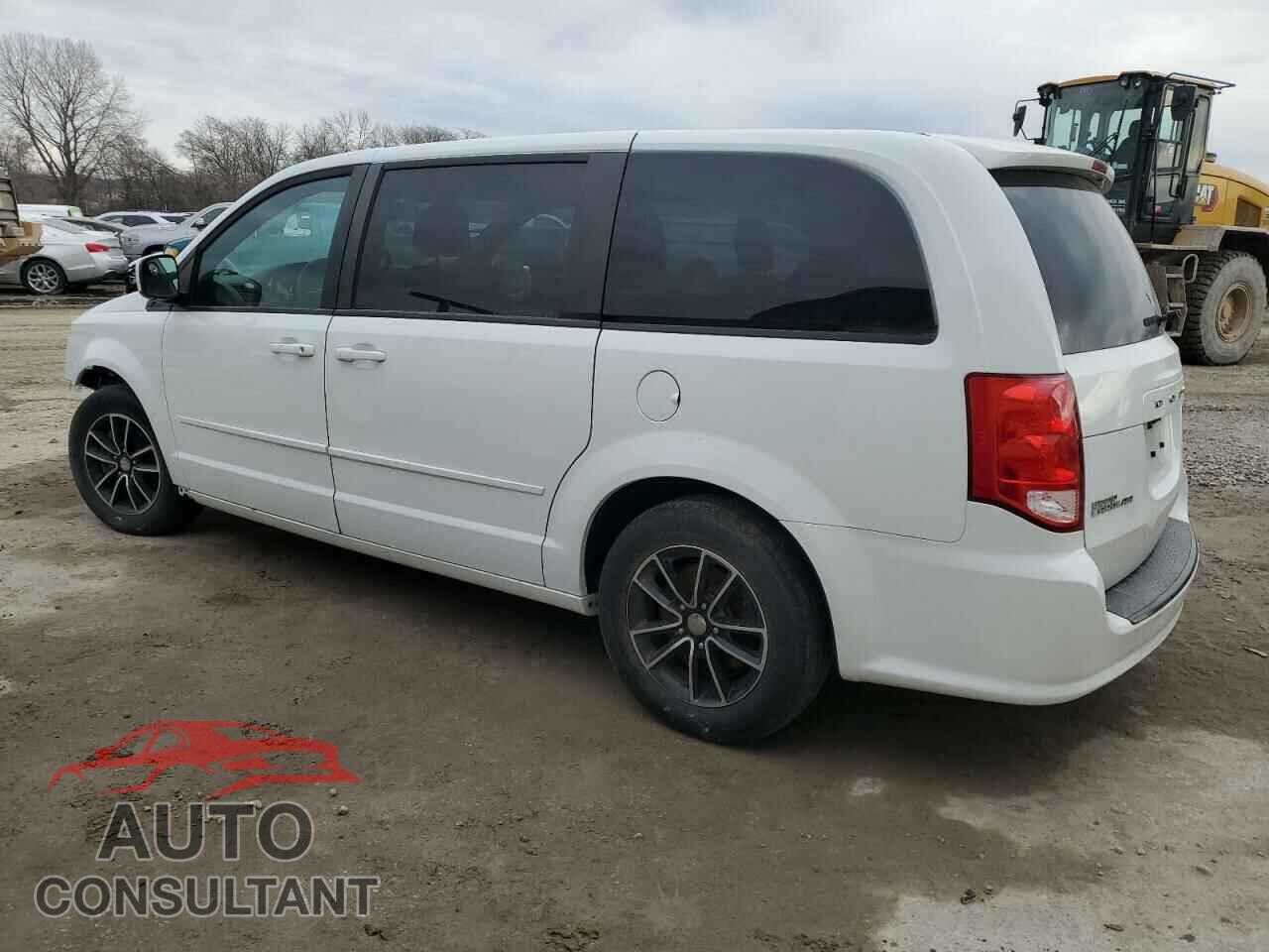 DODGE CARAVAN 2017 - 2C4RDGBG1HR649645