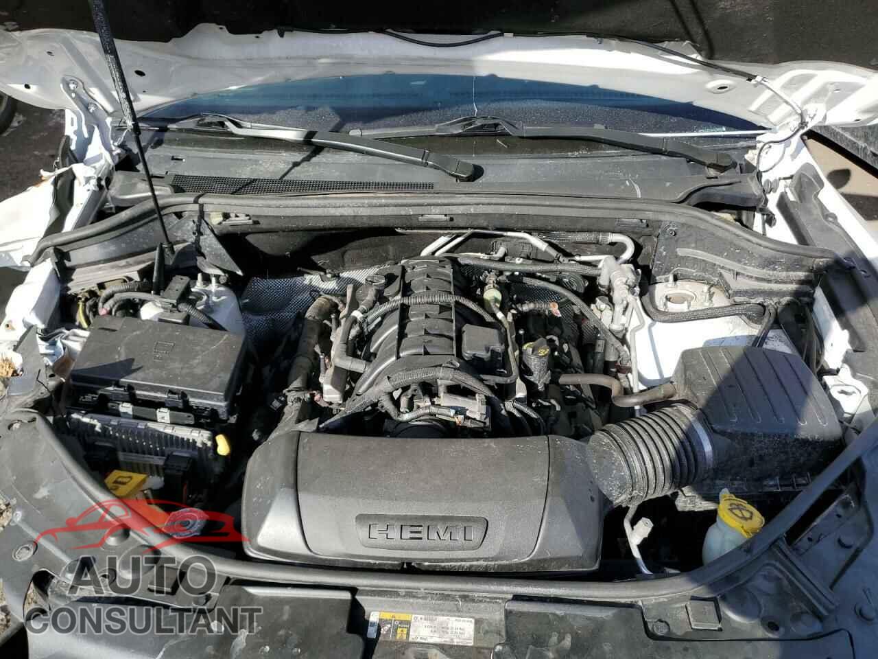 DODGE DURANGO 2020 - 1C4SDJFT7LC381840