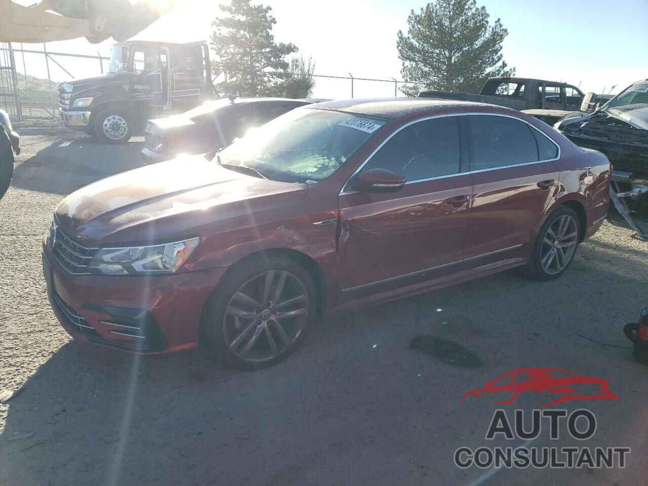 VOLKSWAGEN PASSAT 2017 - 1VWDT7A32HC064641