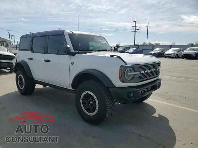FORD BRONCO 2023 - 1FMEE5DP7PLB98396