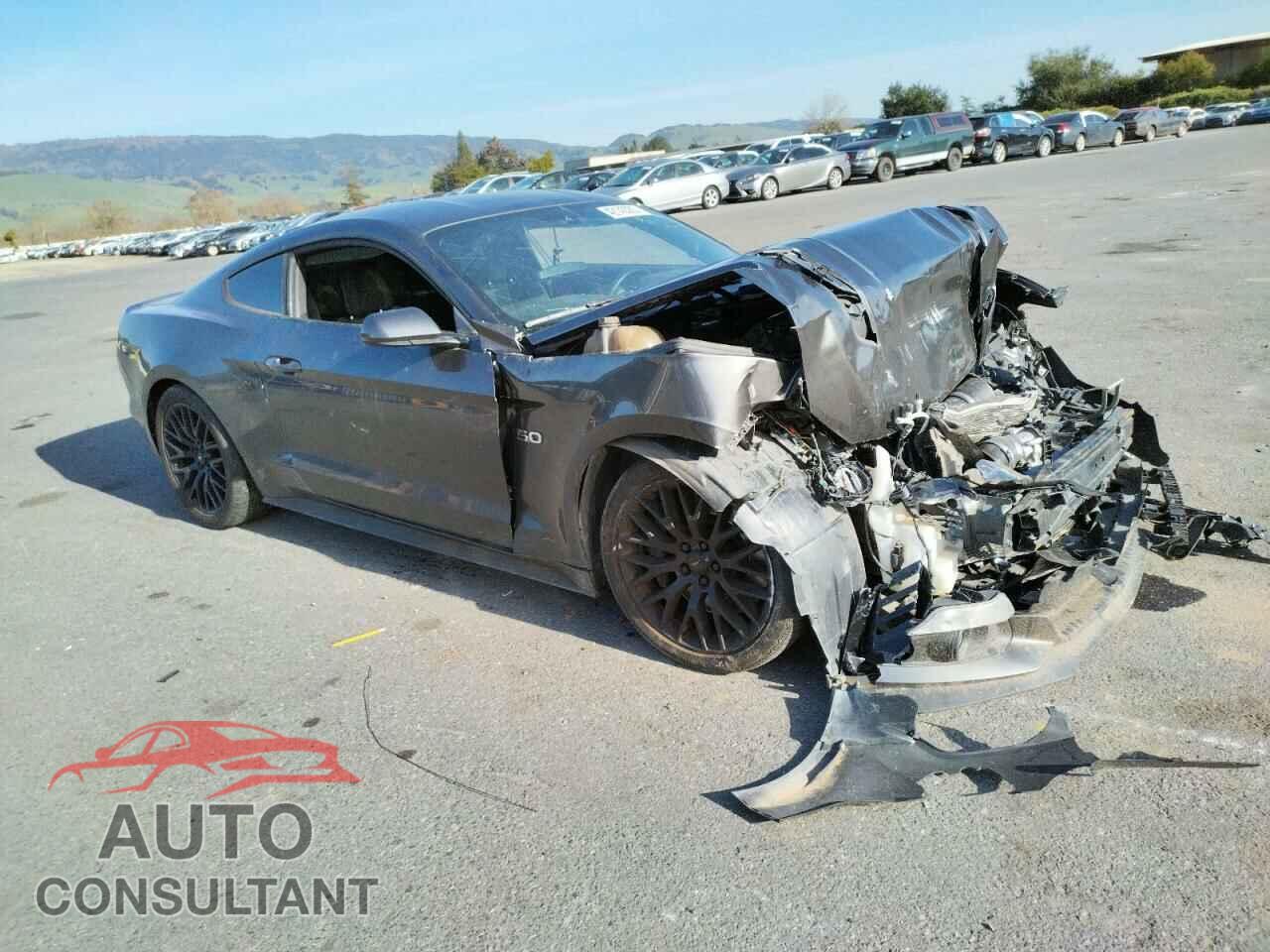 FORD MUSTANG 2017 - 1FA6P8CF2H5266970