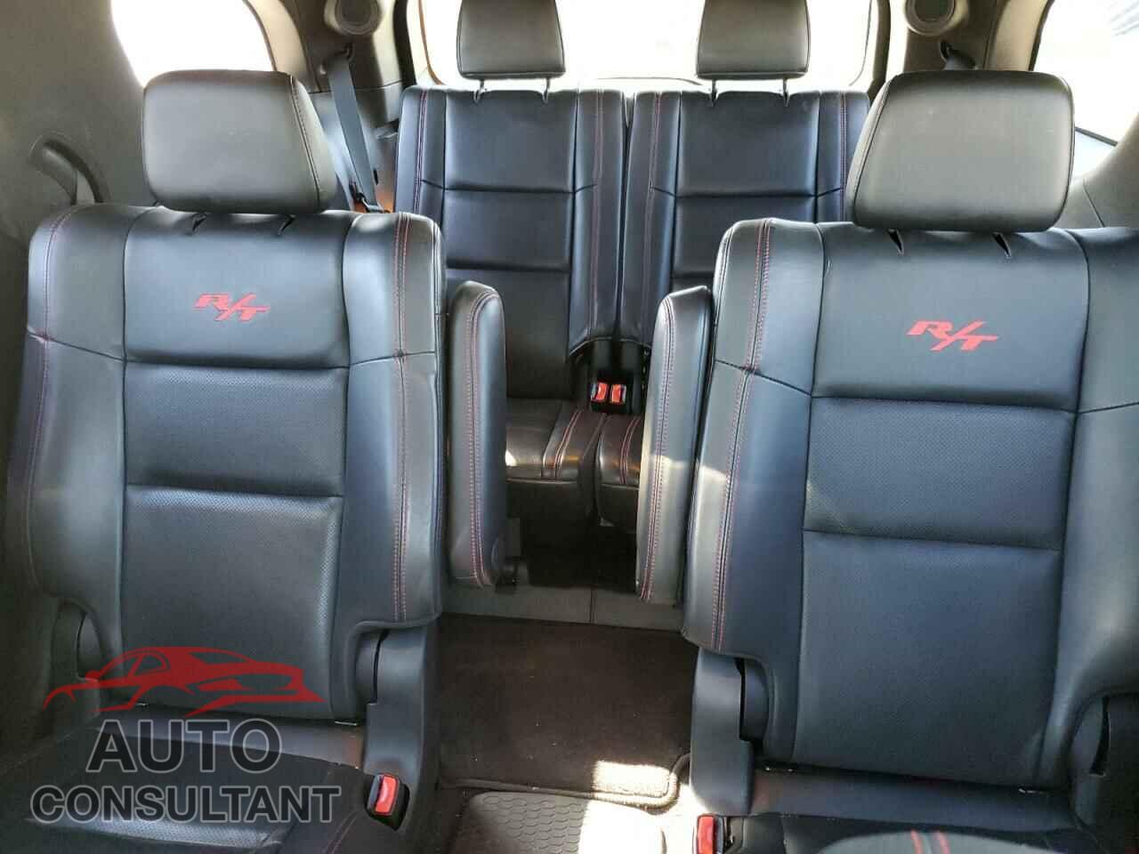 DODGE DURANGO 2017 - 1C4SDJCT9HC725826