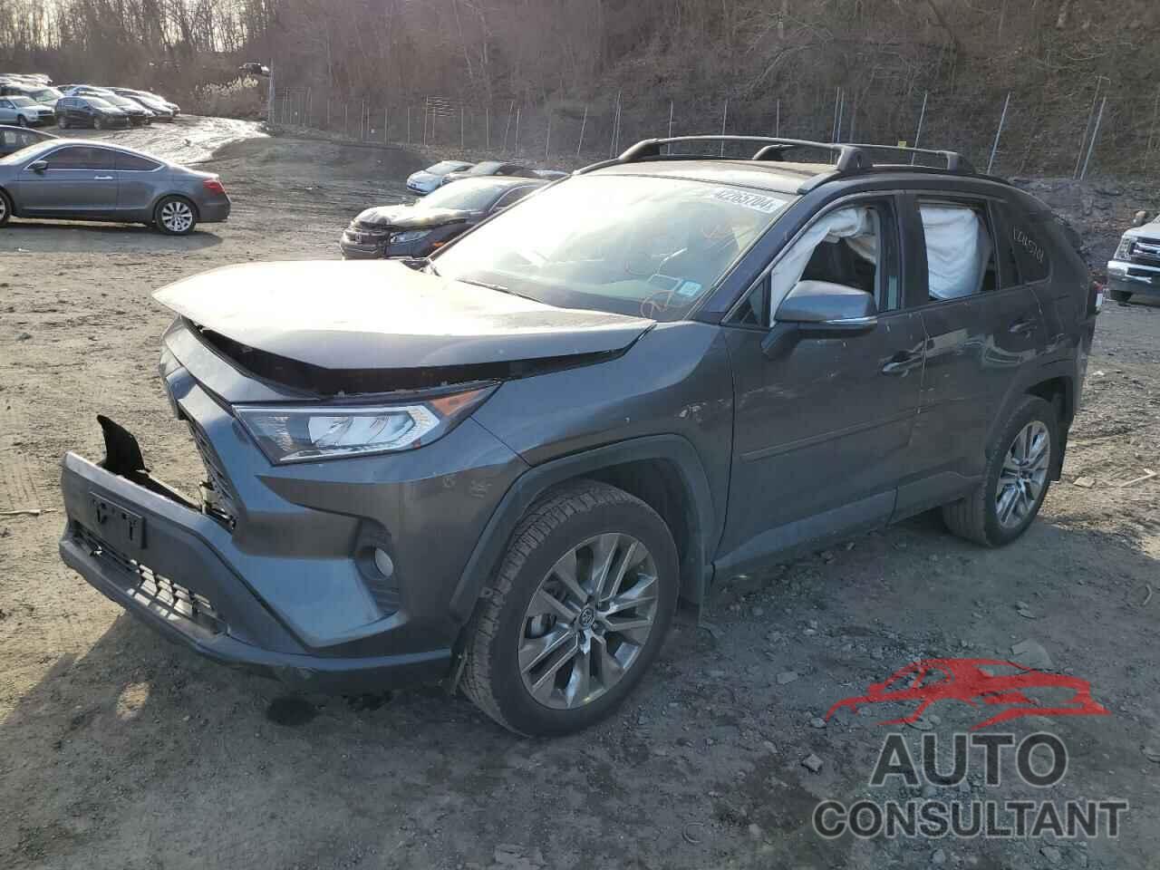 TOYOTA RAV4 2019 - 2T3A1RFV2KC032005