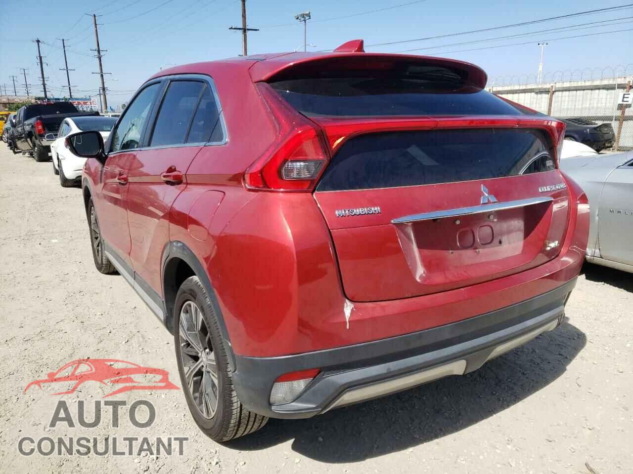 MITSUBISHI ECLIPSE 2018 - JA4AT5AA2JZ064676