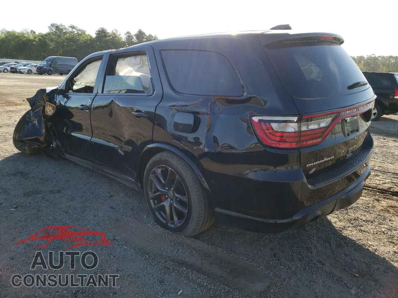 DODGE DURANGO 2019 - 1C4SDJGJ4KC664675