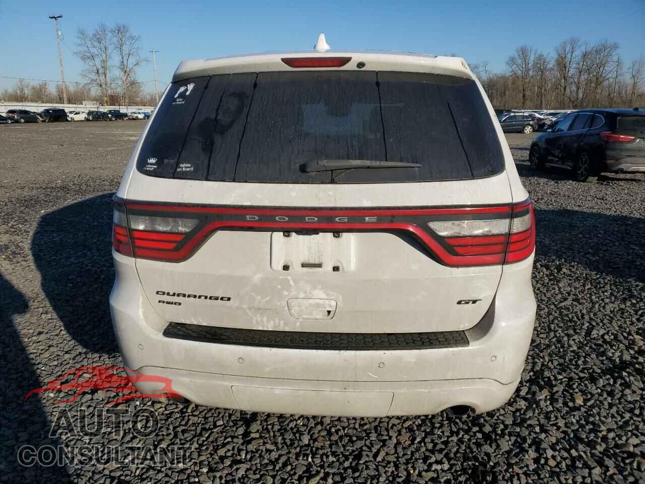 DODGE DURANGO 2017 - 1C4RDJDG2HC660009