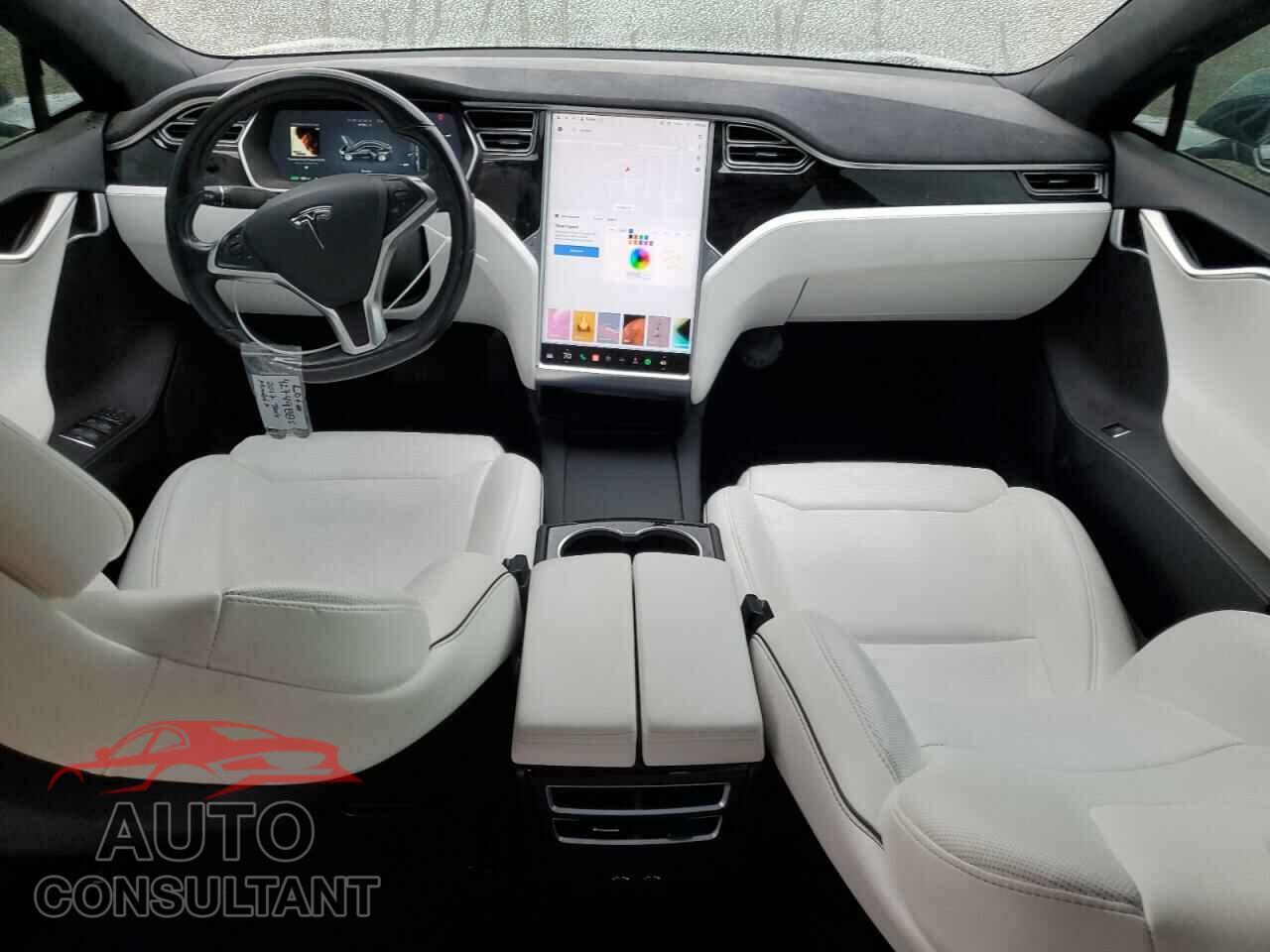 TESLA MODEL S 2017 - 5YJSA1E22HF183131