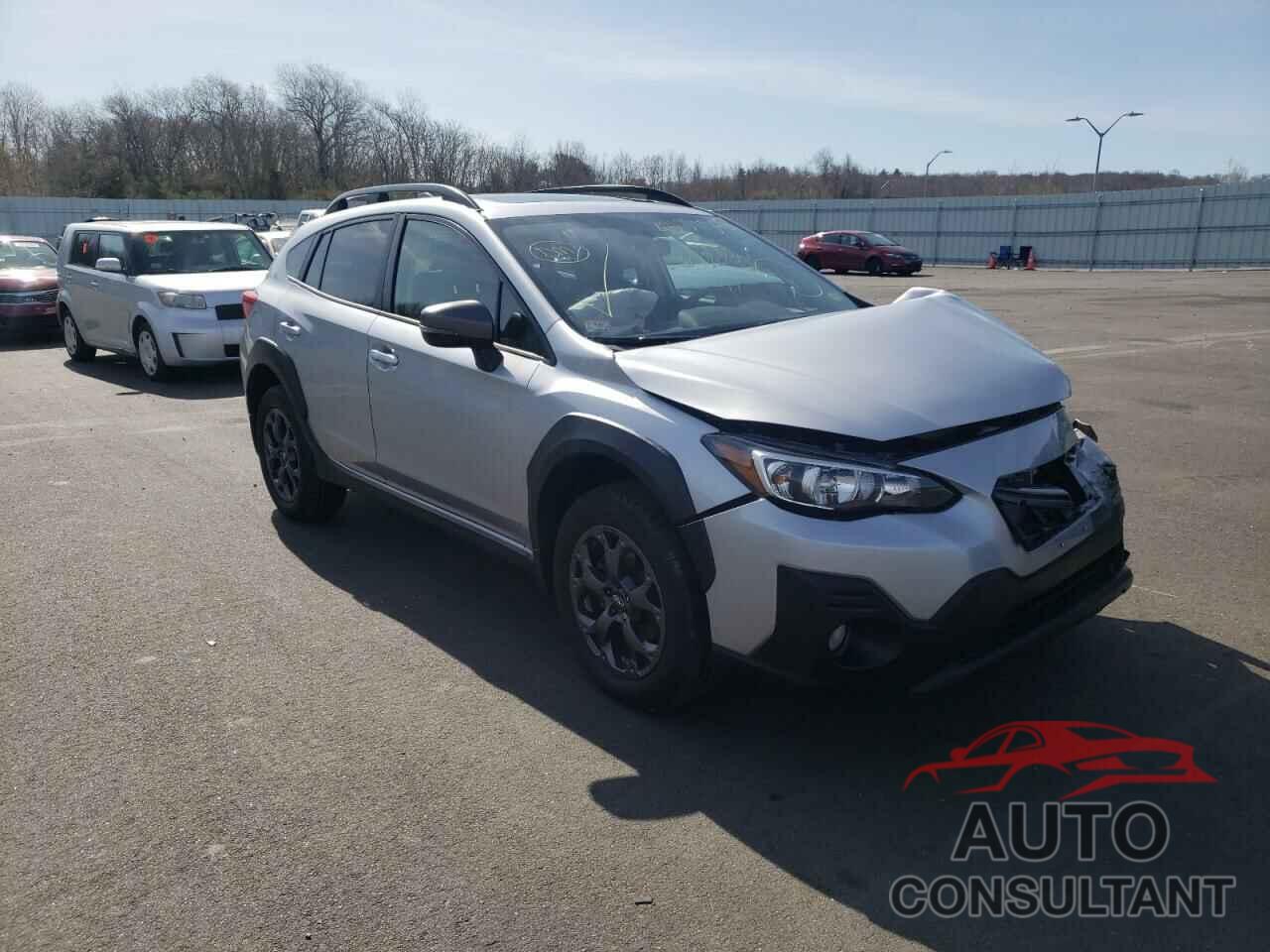 SUBARU CROSSTREK 2021 - JF2GTHSC3MH225999