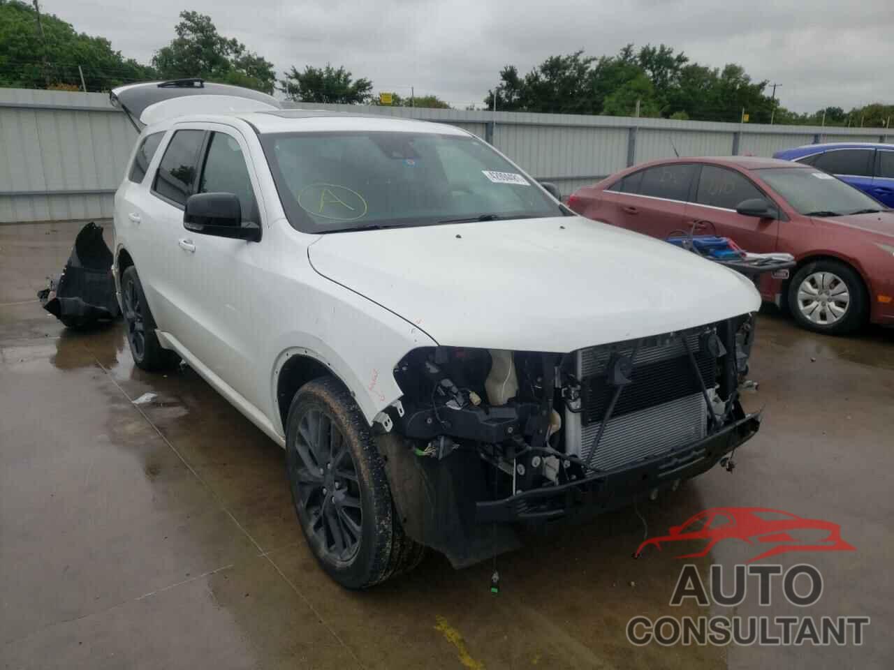 DODGE DURANGO 2016 - 1C4SDHCT0GC412767
