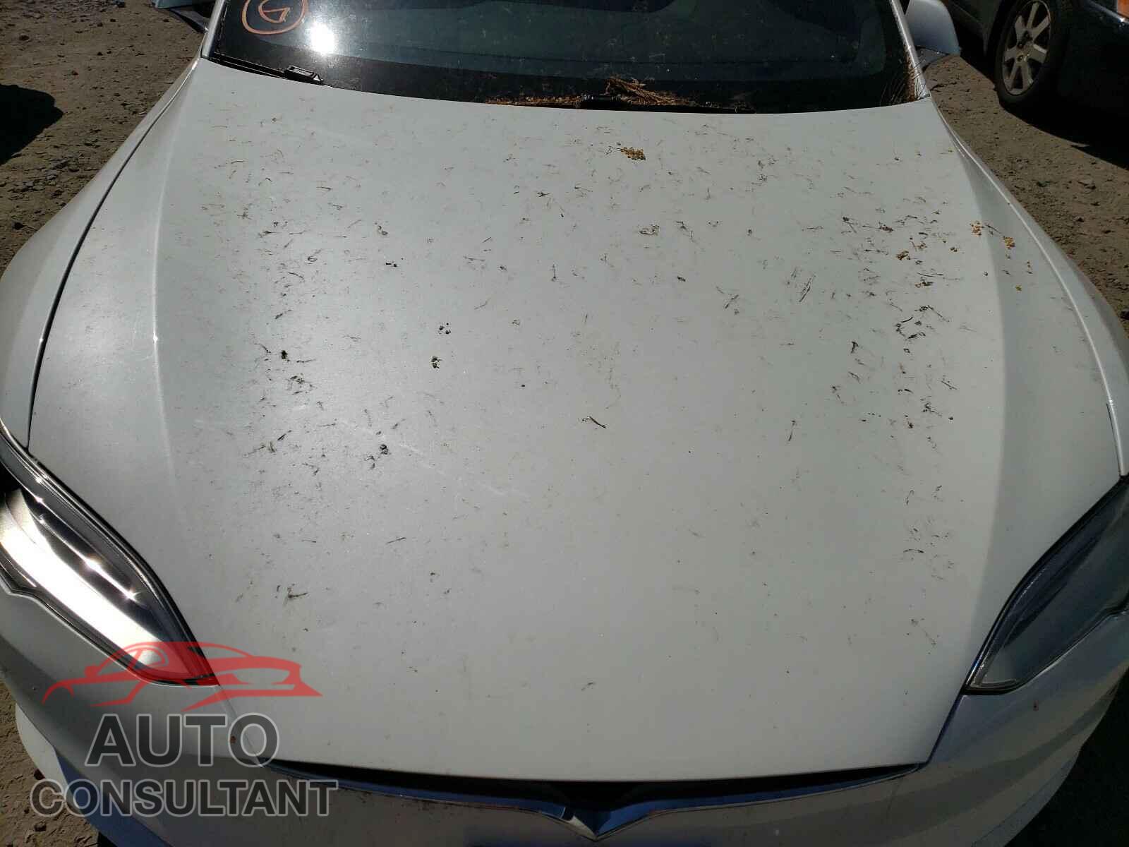 TESLA MODEL S 2018 - 5YJSA1E27JF247959
