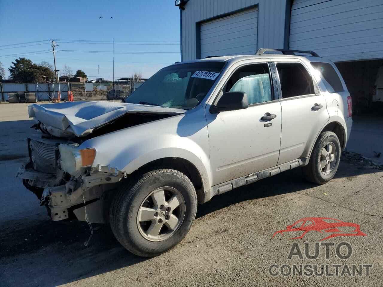 FORD ESCAPE 2009 - 1FMCU93GX9KA12975