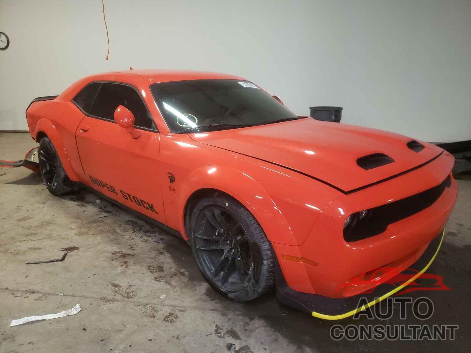 DODGE CHALLENGER 2020 - 2C3CDZL94LH233934