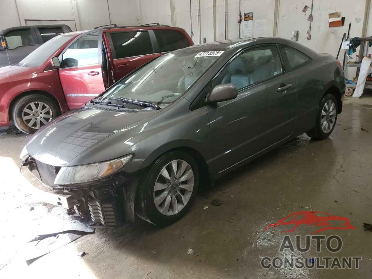 HONDA CIVIC 2011 - 2HGFG1B92BH501978