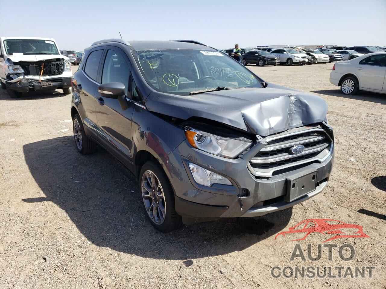 FORD ALL OTHER 2020 - MAJ6S3KL5LC352724