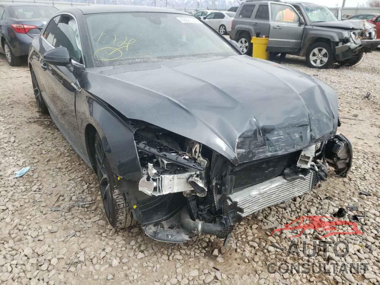 AUDI A5 2019 - WAUTNAF58KA032275