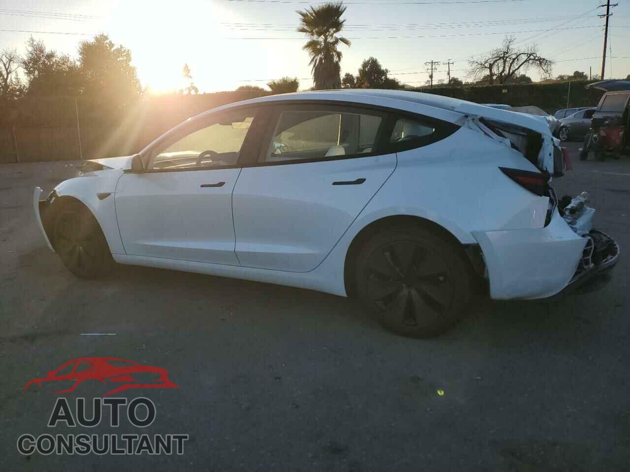 TESLA MODEL 3 2025 - 5YJ3E1EA9SF878276