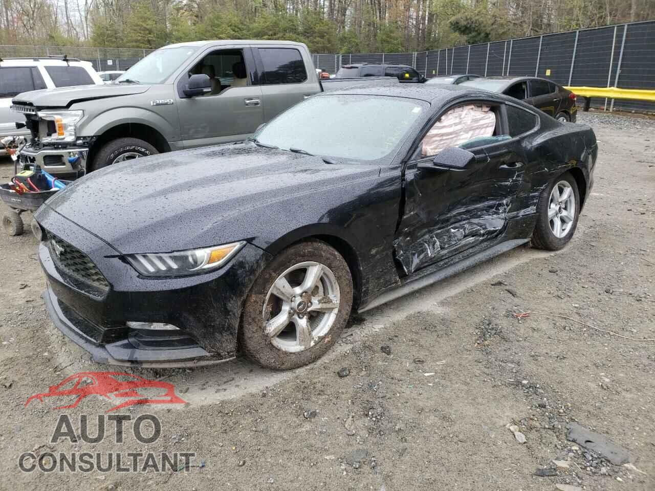 FORD MUSTANG 2016 - 1FA6P8AMXG5207939