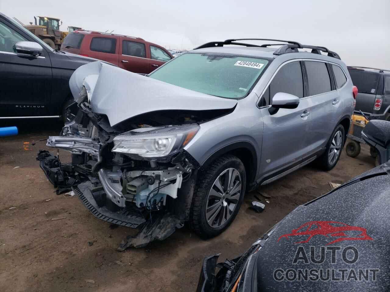 SUBARU ASCENT 2021 - 4S4WMALD4M3421111