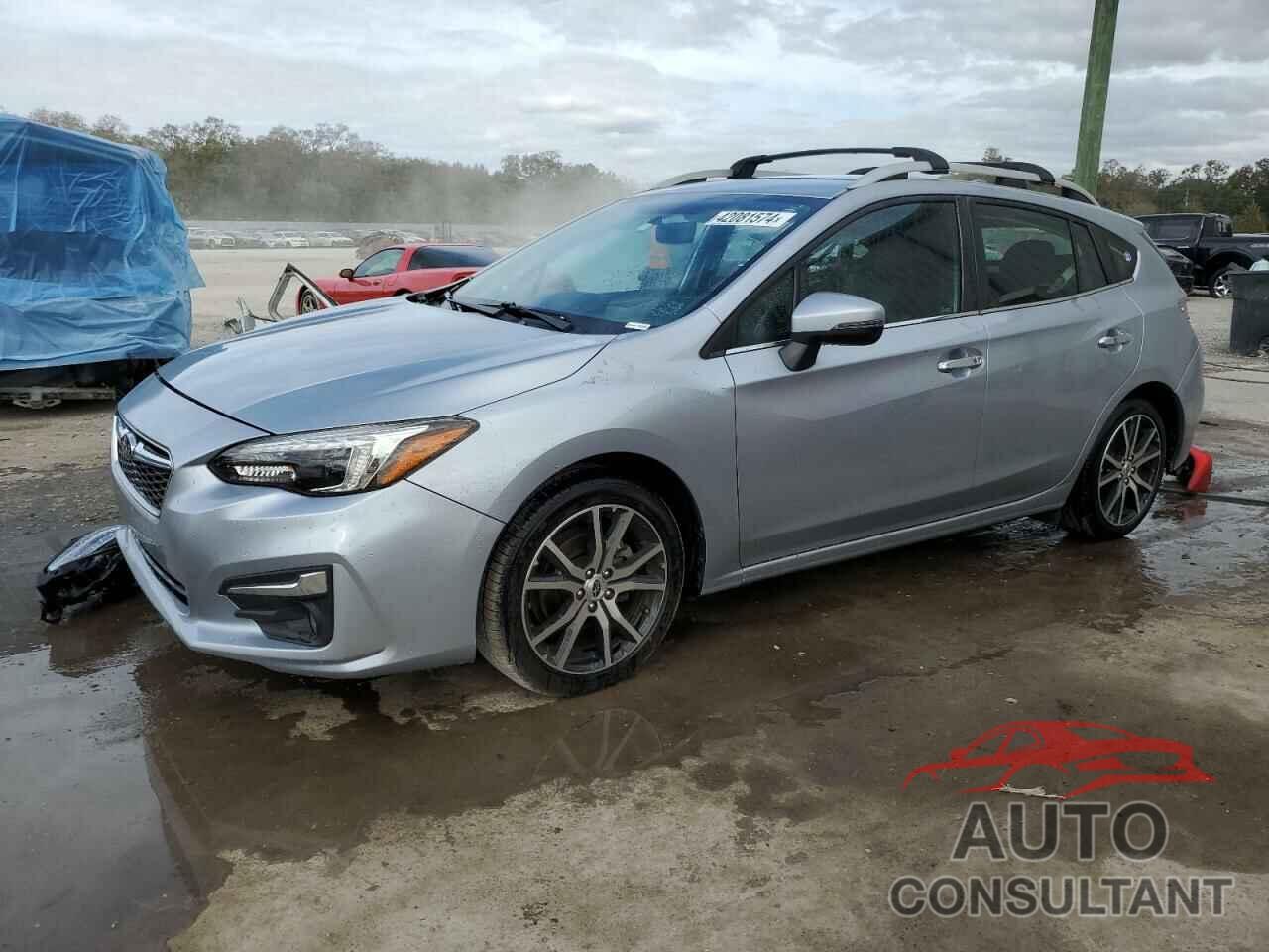 SUBARU IMPREZA 2018 - 4S3GTAN64J3704470