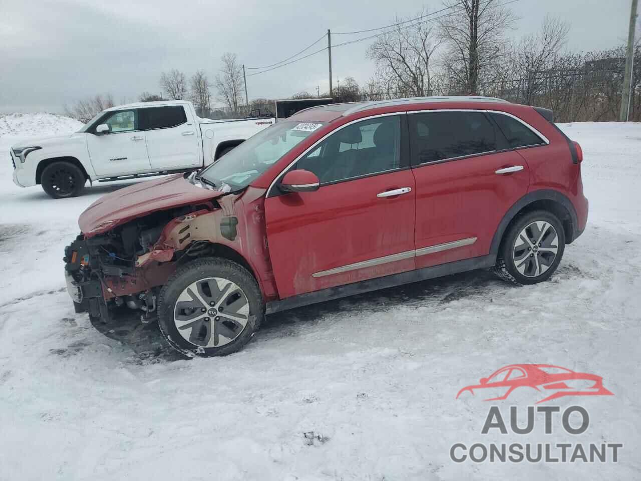 KIA NIRO 2021 - KNDCE3LG2M5095873