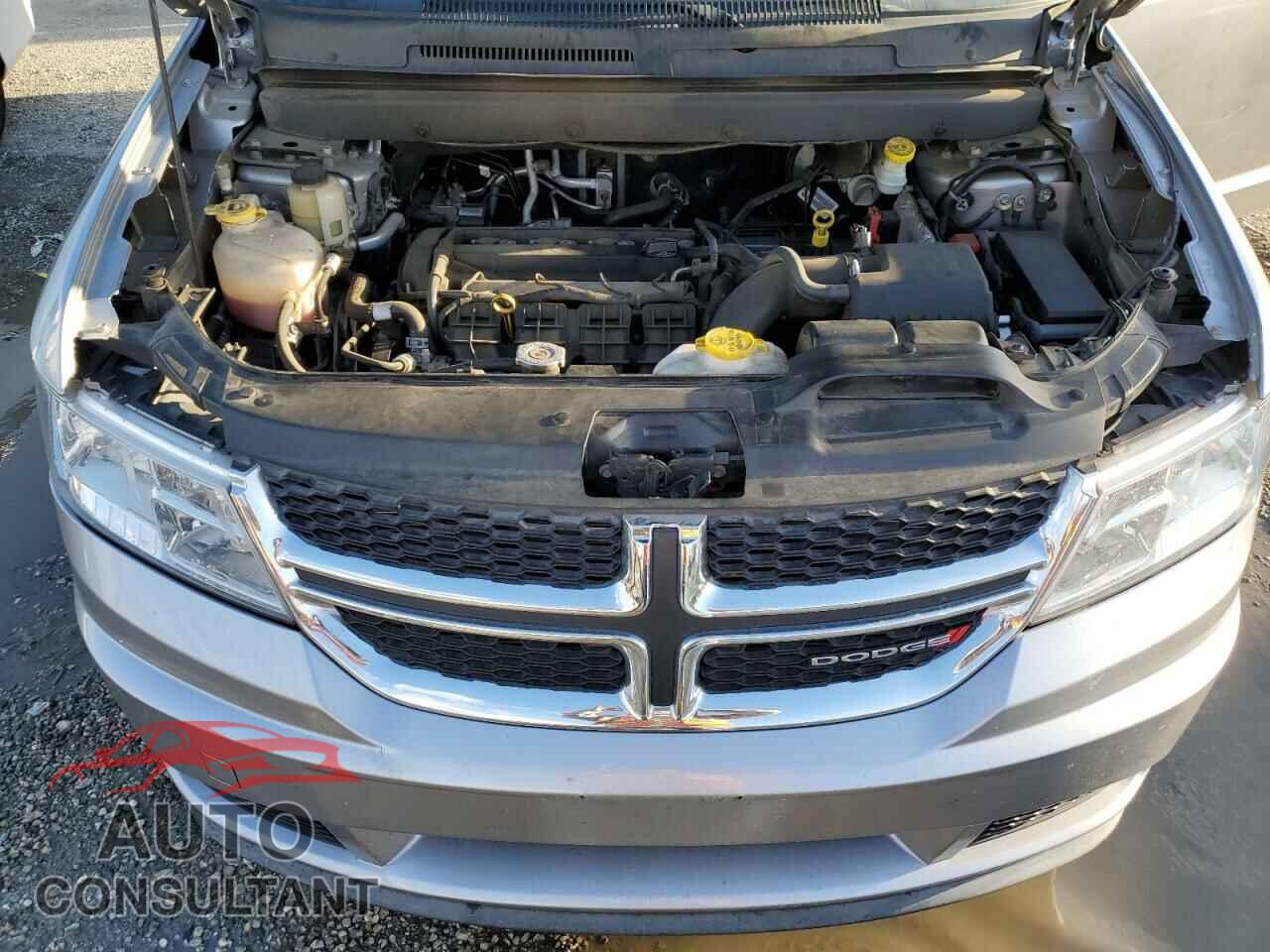 DODGE JOURNEY 2017 - 3C4PDCAB4HT528286