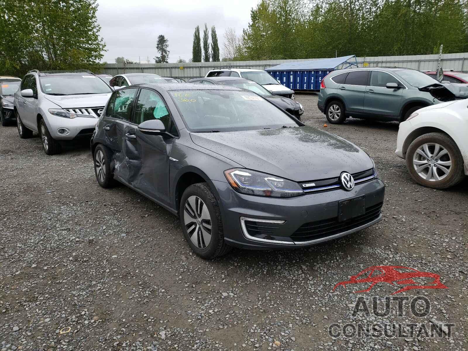 VOLKSWAGEN GOLF 2019 - WVWPR7AU2KW908237