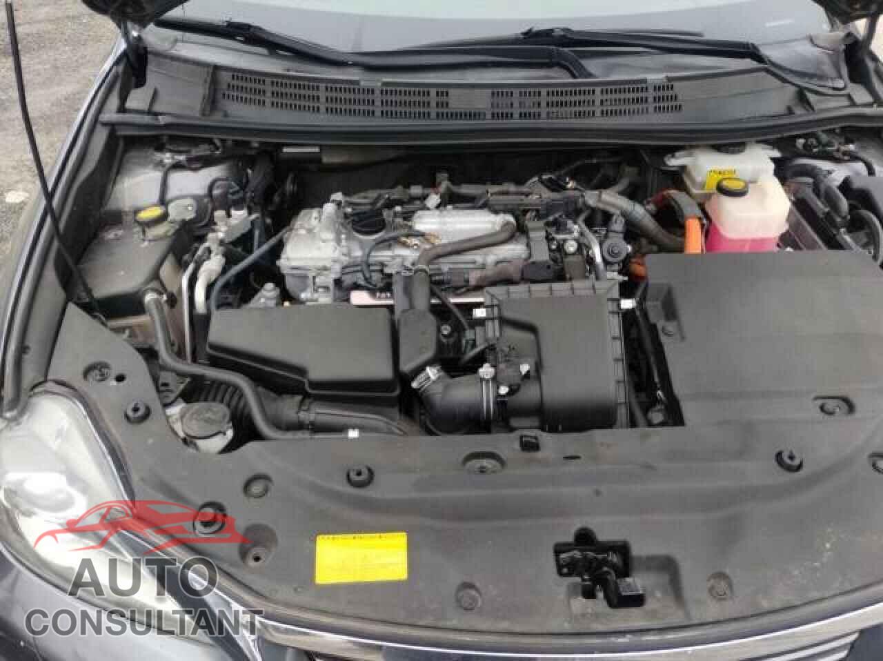 LEXUS CT 200 2012 - JTHKD5BH6C2065357