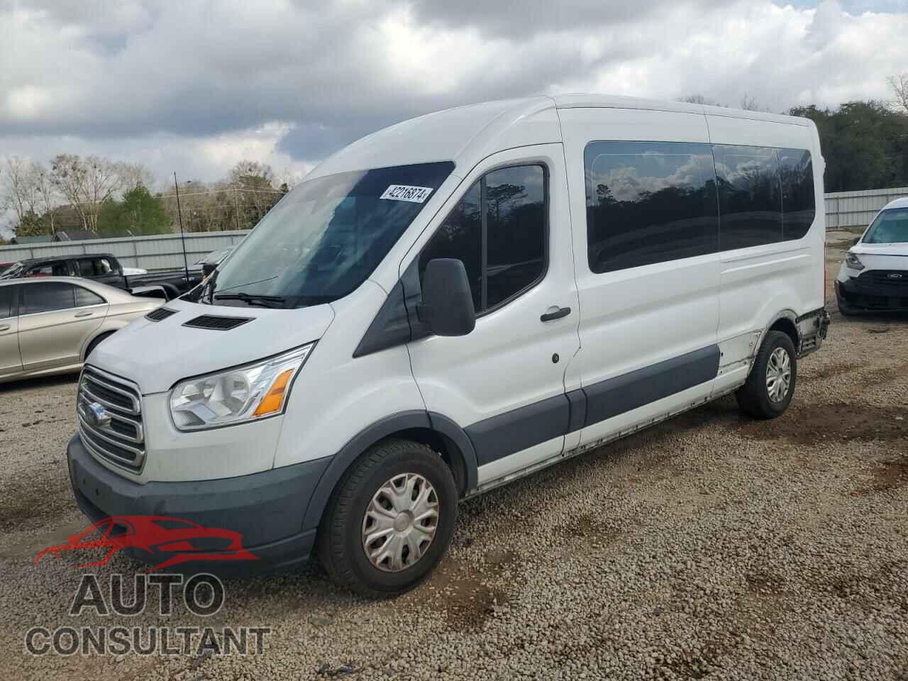 FORD TRANSIT 2018 - 1FBAX2CM9JKA02091