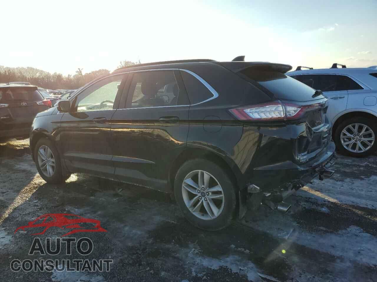 FORD EDGE 2017 - 2FMPK4J80HBC57458