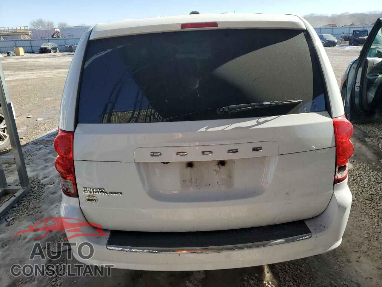 DODGE CARAVAN 2019 - 2C4RDGBG8KR796830