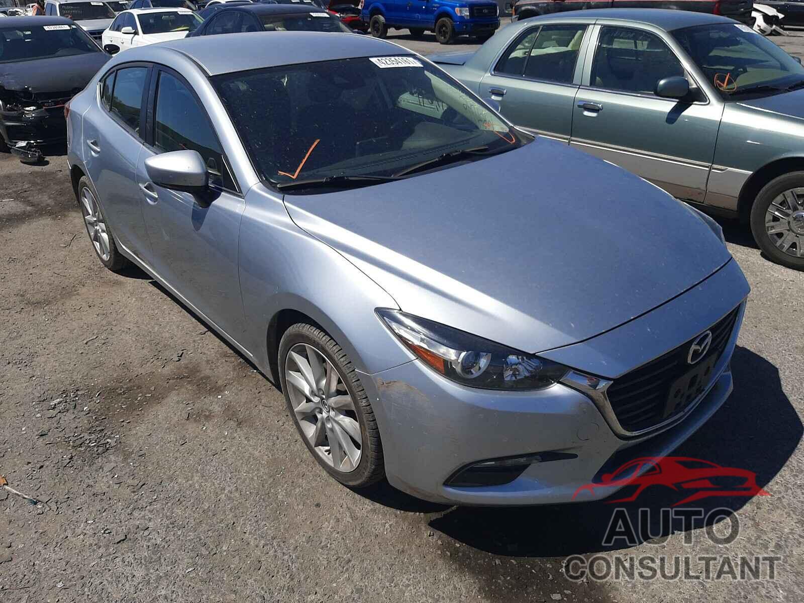 MAZDA 3 2017 - 3MZBN1V7XHM117807