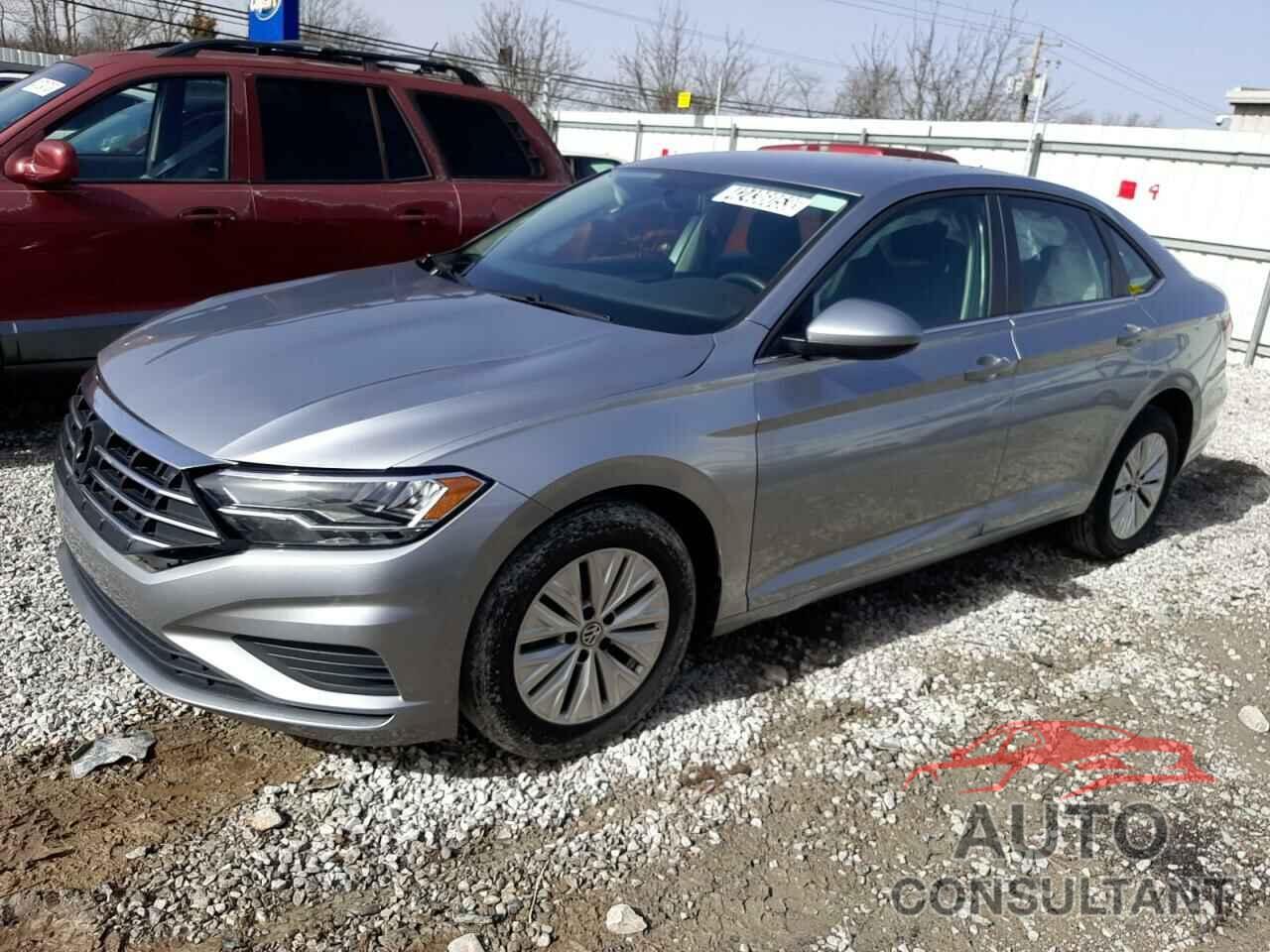 VOLKSWAGEN JETTA 2020 - 3VWCB7BU7LM053308