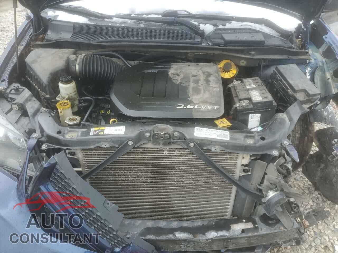DODGE CARAVAN 2017 - 2C4RDGEG5HR760856