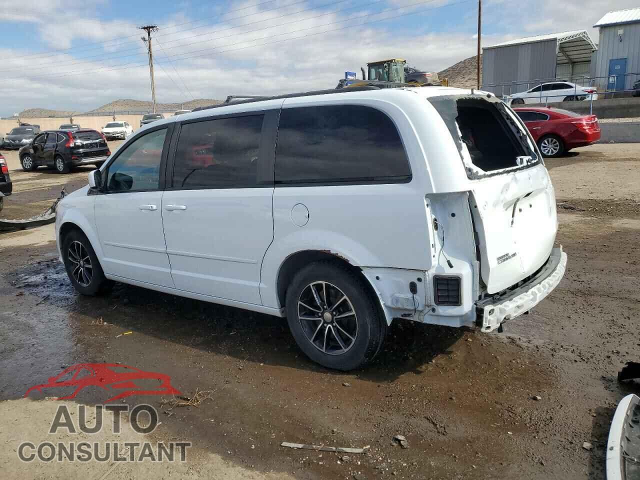 DODGE CARAVAN 2017 - 2C4RDGEG8HR769115
