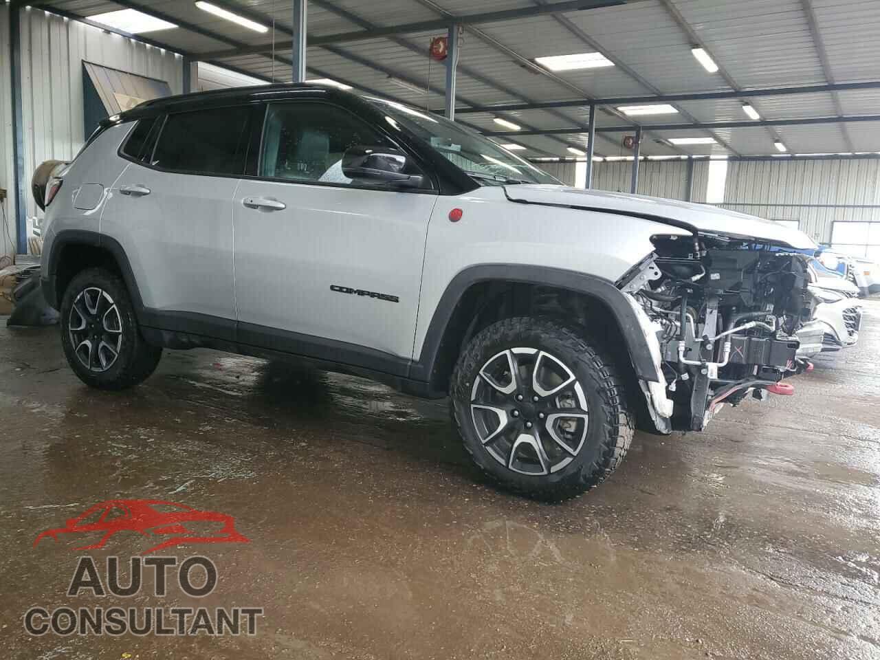 JEEP COMPASS 2024 - 3C4NJDDN7RT161008