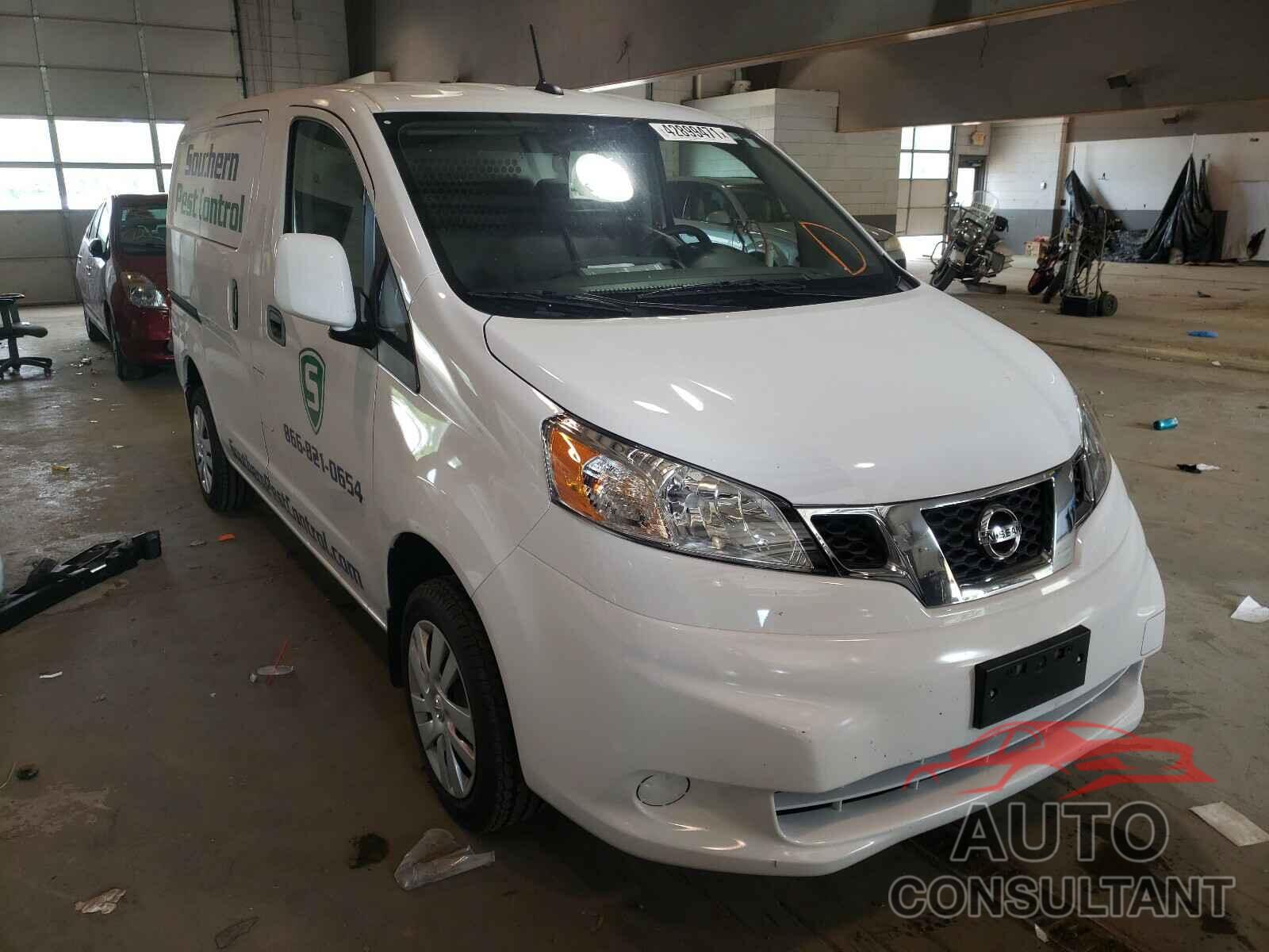 NISSAN NV 2020 - 3N6CM0KNXLK707577